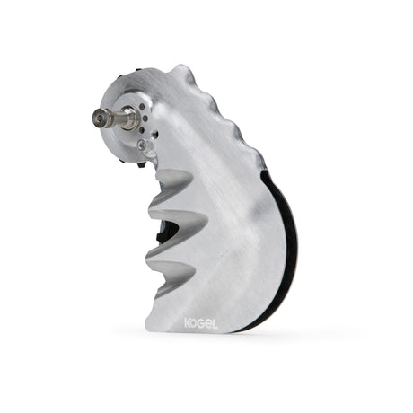 Kolossos chape de dérailleur surdimensionnée aero dura-ace 9200 grise