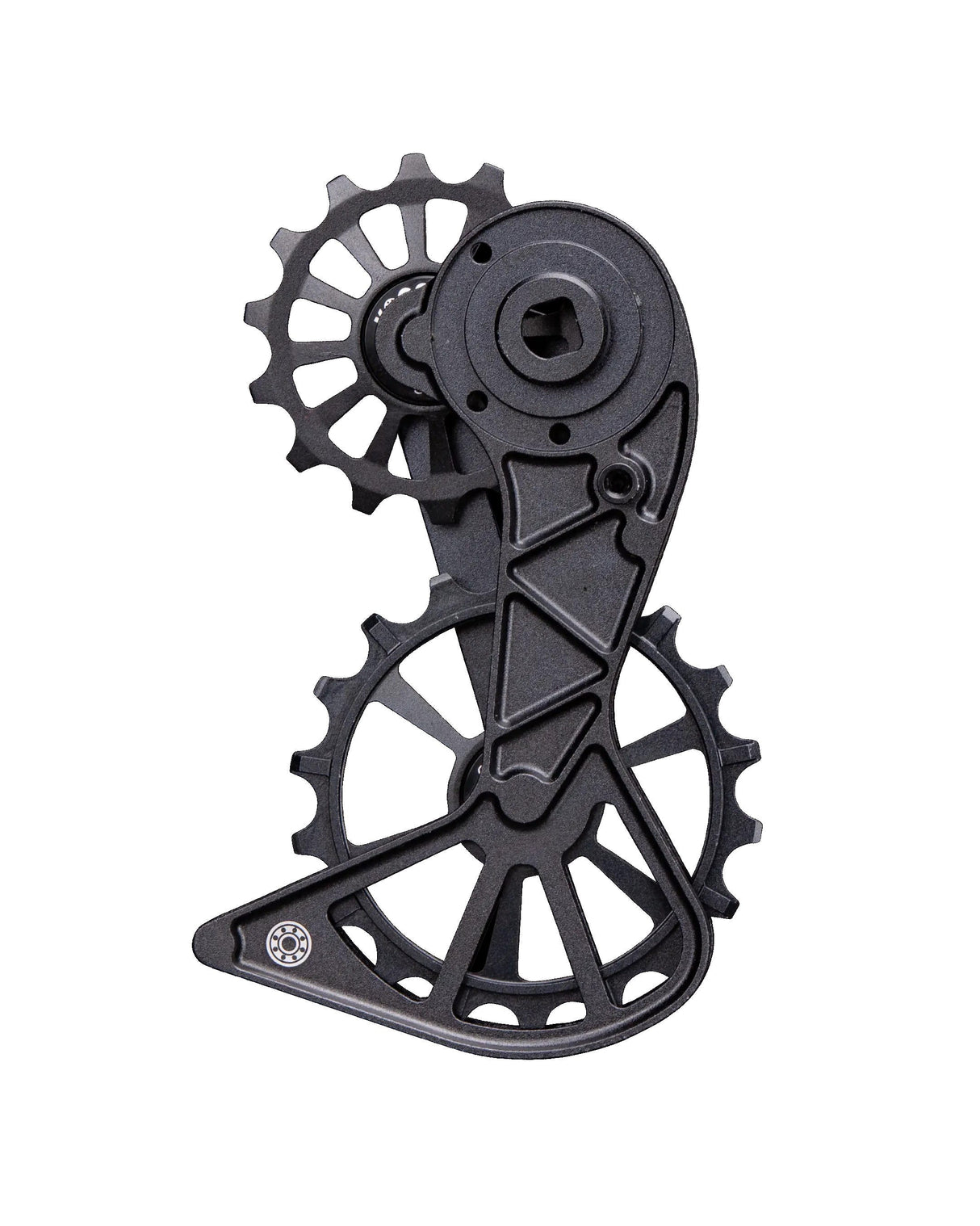 Sram kogel derauilleurkooi kolossos oversized xplr zwart