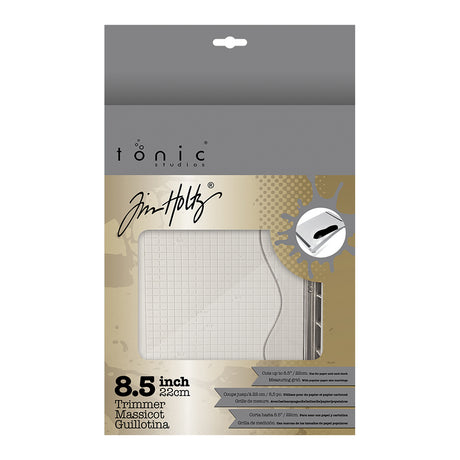 Tonic studios • coupe-papier guillotine Tim Holtz 22 cm