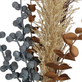 No Brand – bouquet de fleurs artificielles sauvages, modeste