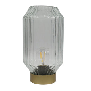 Pas de lampe à feu LED | 4 pièces