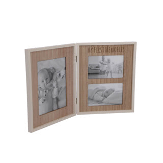 Cadre photo sans marque première année 47x28x30 cm