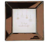 No brand cadre photo debout look vintage 16 cm | 7 pièces