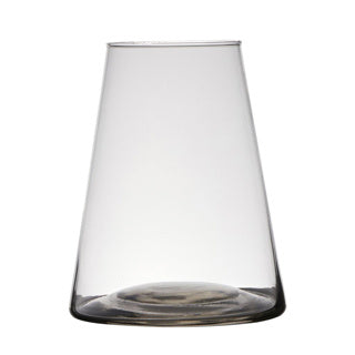No brand vase femme 24x17 cm verre | 6 pièces