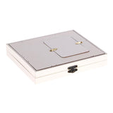 Cadre photo No brand on my way bois blanc naturel 33x19x1,5cm | 2 pièces
