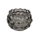 Photophore verre 11,5 cm 3 assortis | 12 pièces