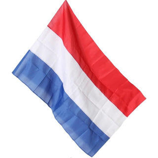 Produits drapeau néerlandais rouge blanc bleu 100x150cm