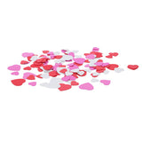 Mousse coeurs Kaemingk | 4 pièces