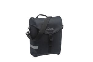 Cameo Sportbag - črna - ramenska torba - Moški - kolo - 14L