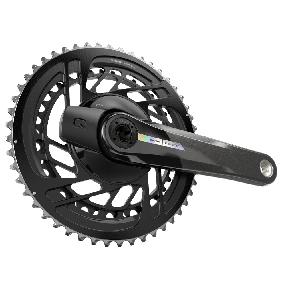 Capteur de puissance Sram force d2 48 35 - 175mm