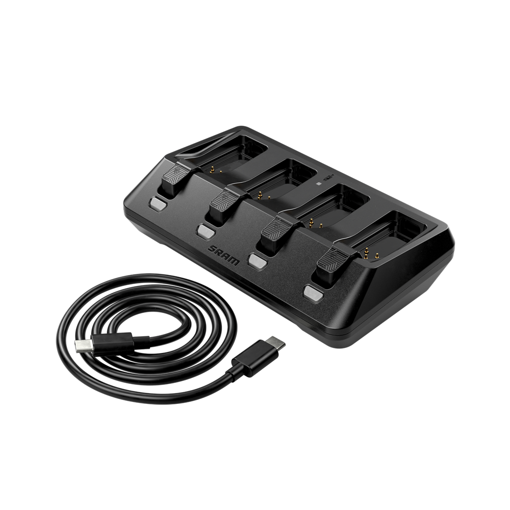 Chargeur Sram etap chargeur etap pour 4 batteries