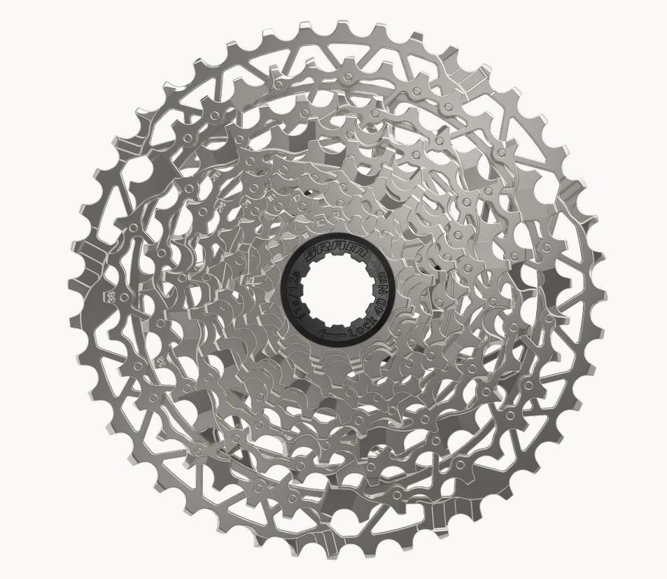 Cassette Sram pg-1231 xplr 12 vitesses 11-44