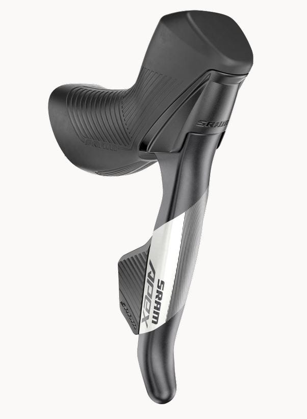 Sram ajusteur apex axe d1