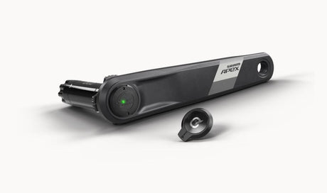 Sram – pièce de manivelle, bras de manivelle, compteur de puissance, apex dub, broche large de 175mm
