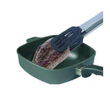 Westmark pince à servir acier inoxydable silicone 34cm
