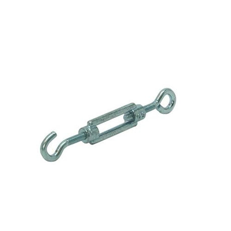Ecrou de serrage crochet+oeil elvz m20 d1480