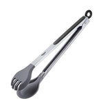 Pince à salade Westmark ronde en silicone maxi