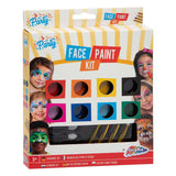Creative Craft Group Schminkset, 9 couleurs