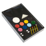 Creative Craft Group Schminkset, 9 couleurs