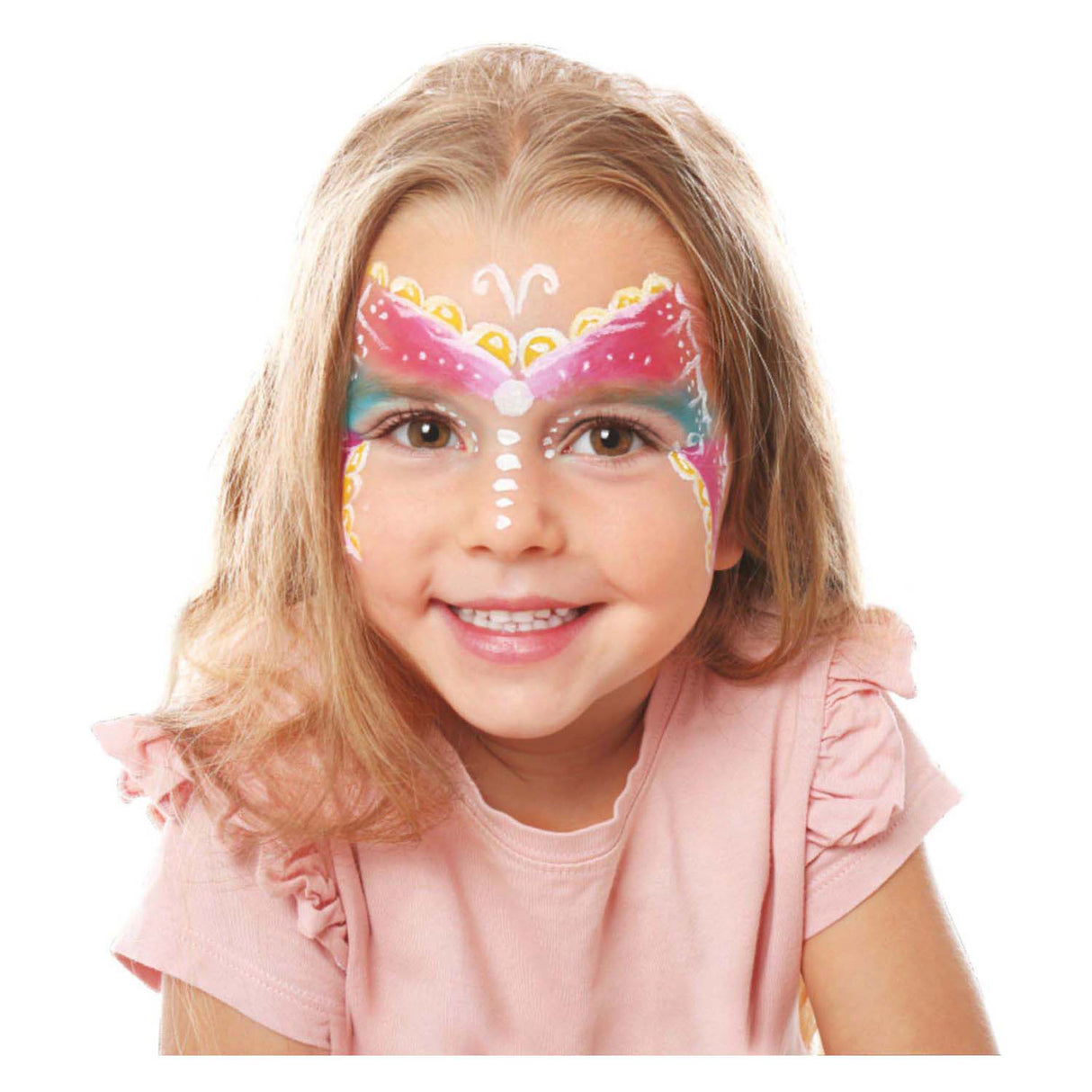 Ensemble de maquillage Grafix, 9 couleurs