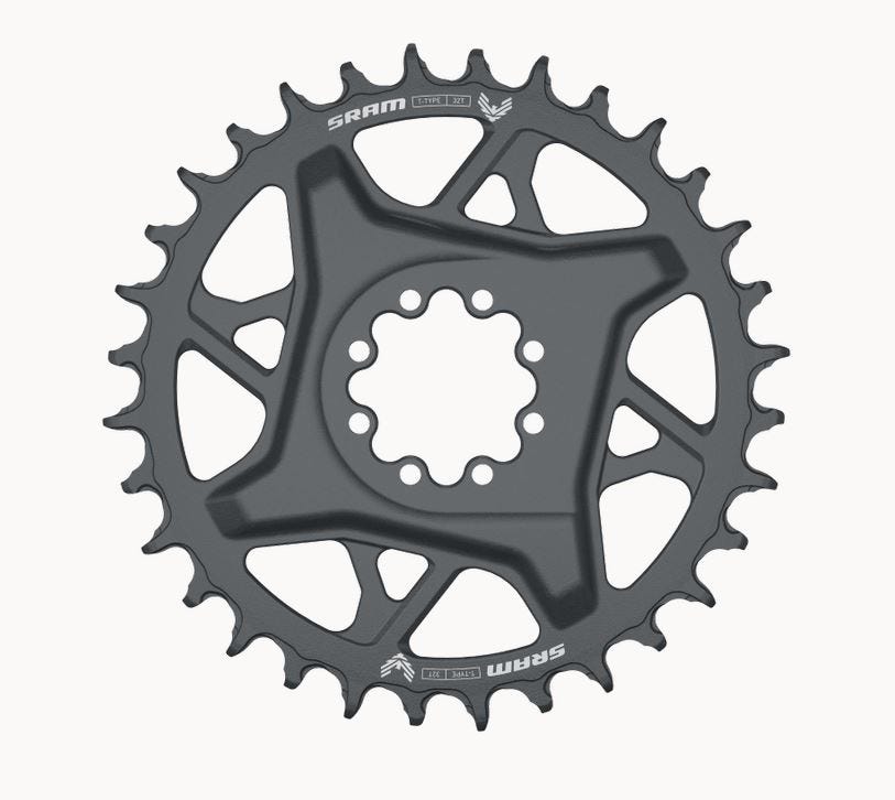 Plateau Sram GX Eagle Transmission Plateau Gx Eagle Trans. 32t gris