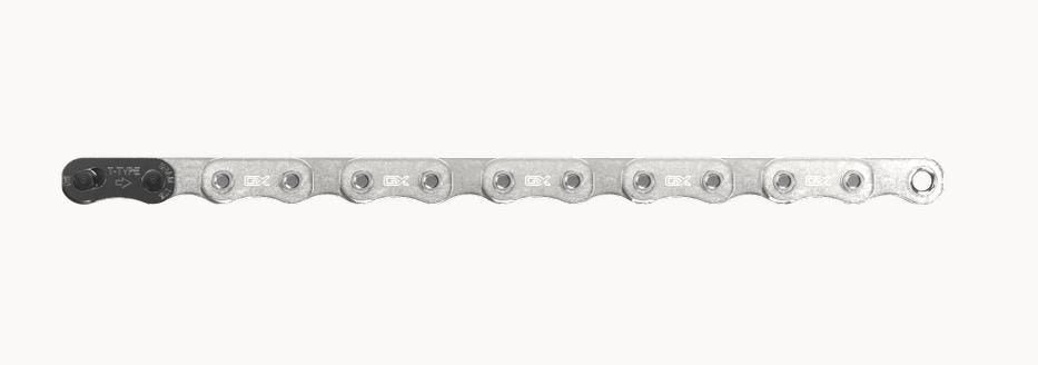 Chaîne Sram GX Eagle Chain 126 maillons type T avec maillon électrique