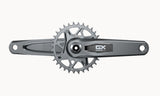 Pédalier Sram gx eagle transmission pédalier gx eagle trans.175mm 32t