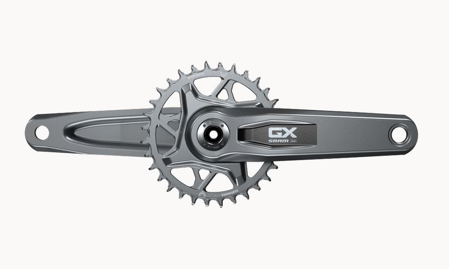 Pédalier Sram gx eagle transmission pédalier gx eagle trans.165mm 32t