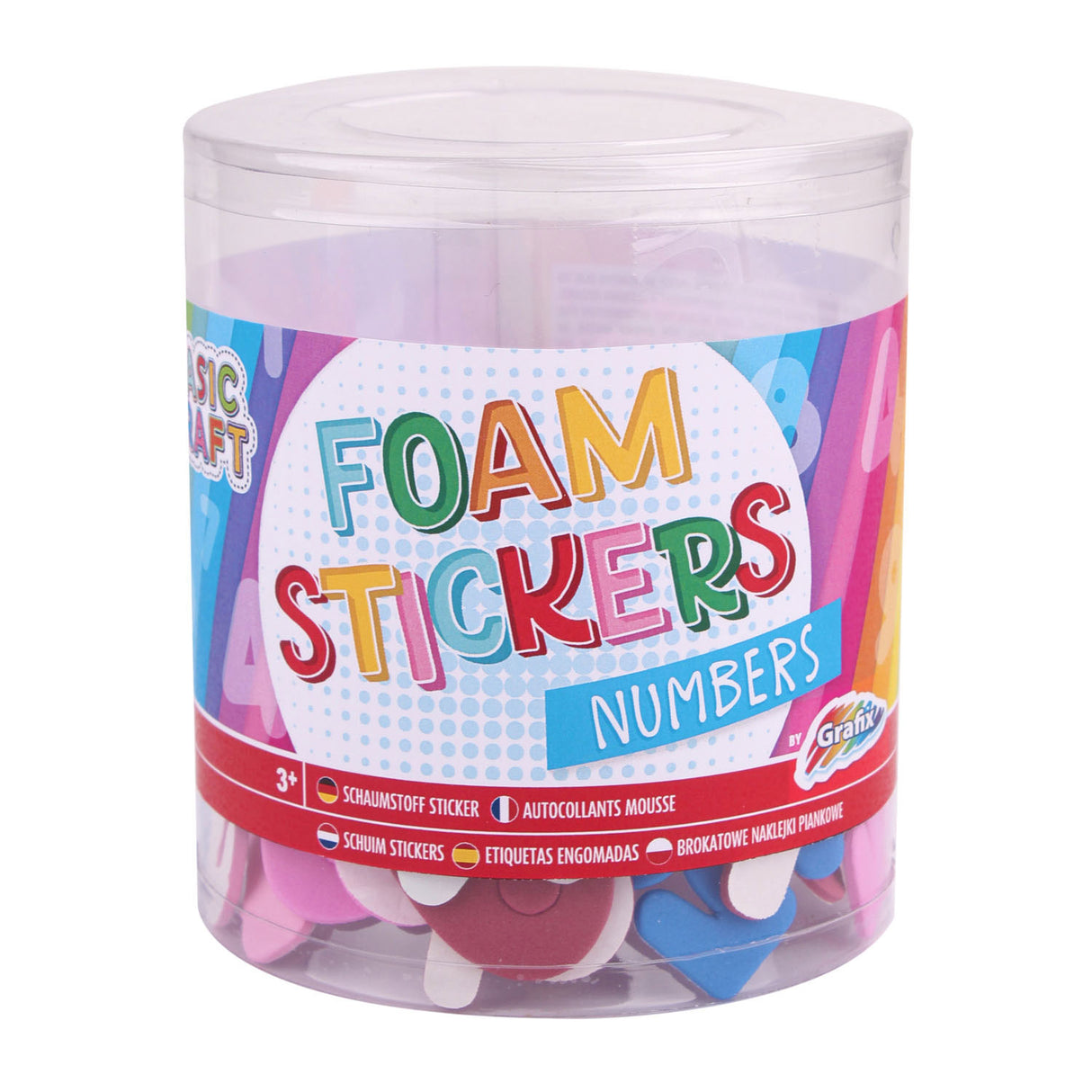 Creative Craft Group Foamstickers, centesimo canzoni