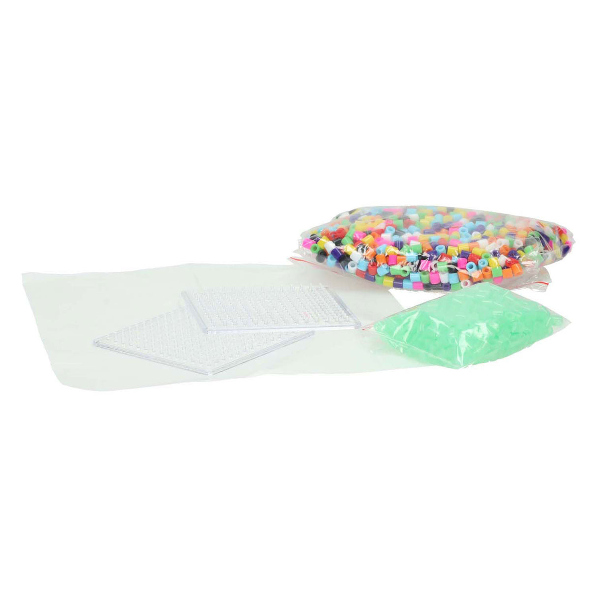 Ensemble de perles thermocollantes Creative Craft Group qui brillent dans le noir