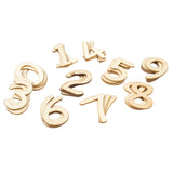 Creative Craft Group Houten Numbers, 30 ..