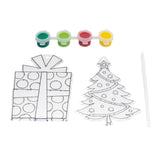 Grafix Noël cintres de fenêtre Noël