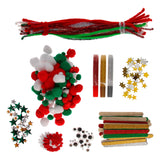 Ensemble de bricolage de Noël Grafix
