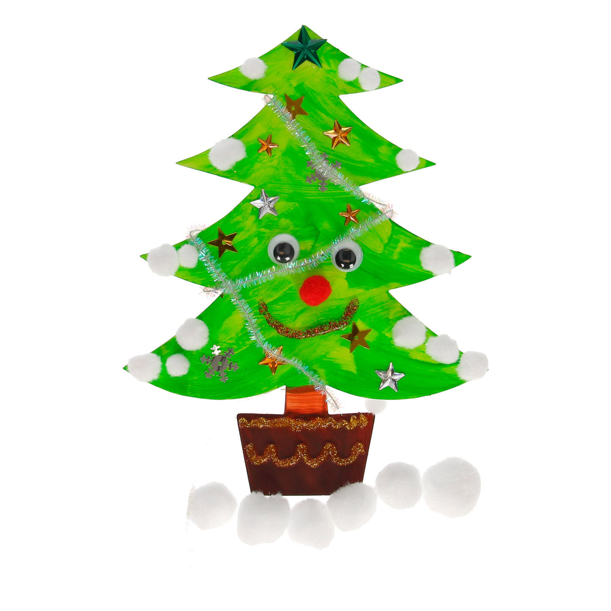 Ensemble de bricolage de Noël Grafix