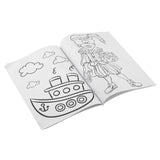 Livre de coloriage Saint Nicolas