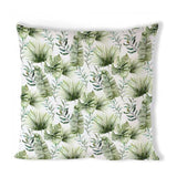 Housse de coussin Ambiente 40x40cm jungle