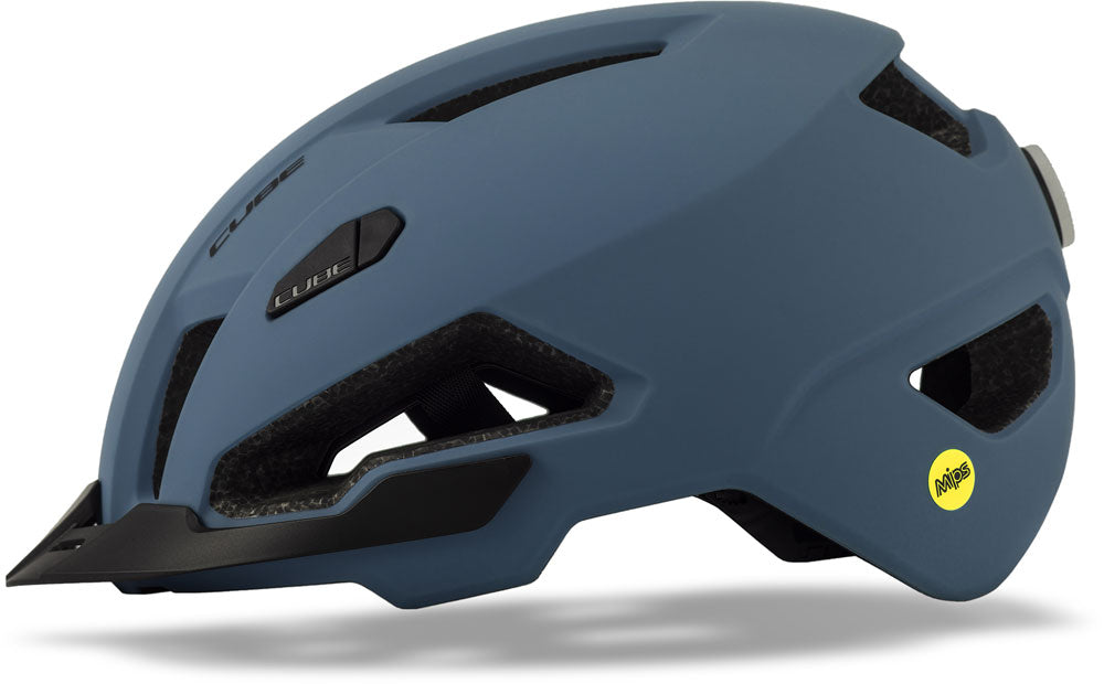 Cube evoy hybride mips - casque de randonnée
