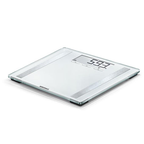 Soehnle 63858 shape sense control 200 balance personnelle numérique blanc