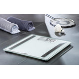Soehnle 63858 shape sense control 200 balance personnelle numérique blanc