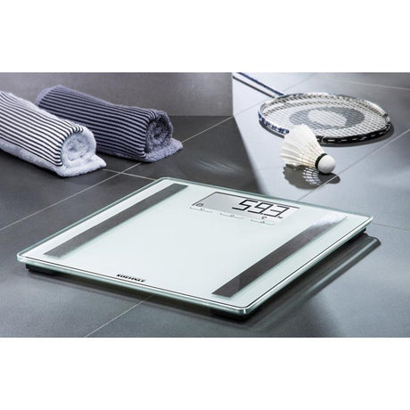 Soehnle 63858 shape sense control 200 balance personnelle numérique blanc