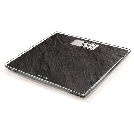 Soehnle 63881 style sense compact 300 balance personnelle numérique look ardoise