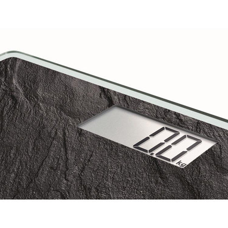 Soehnle 63881 style sense compact 300 balance personnelle numérique look ardoise