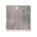 Pèse-personne Soehnle 63882 digital style sense compact 300, aspect béton