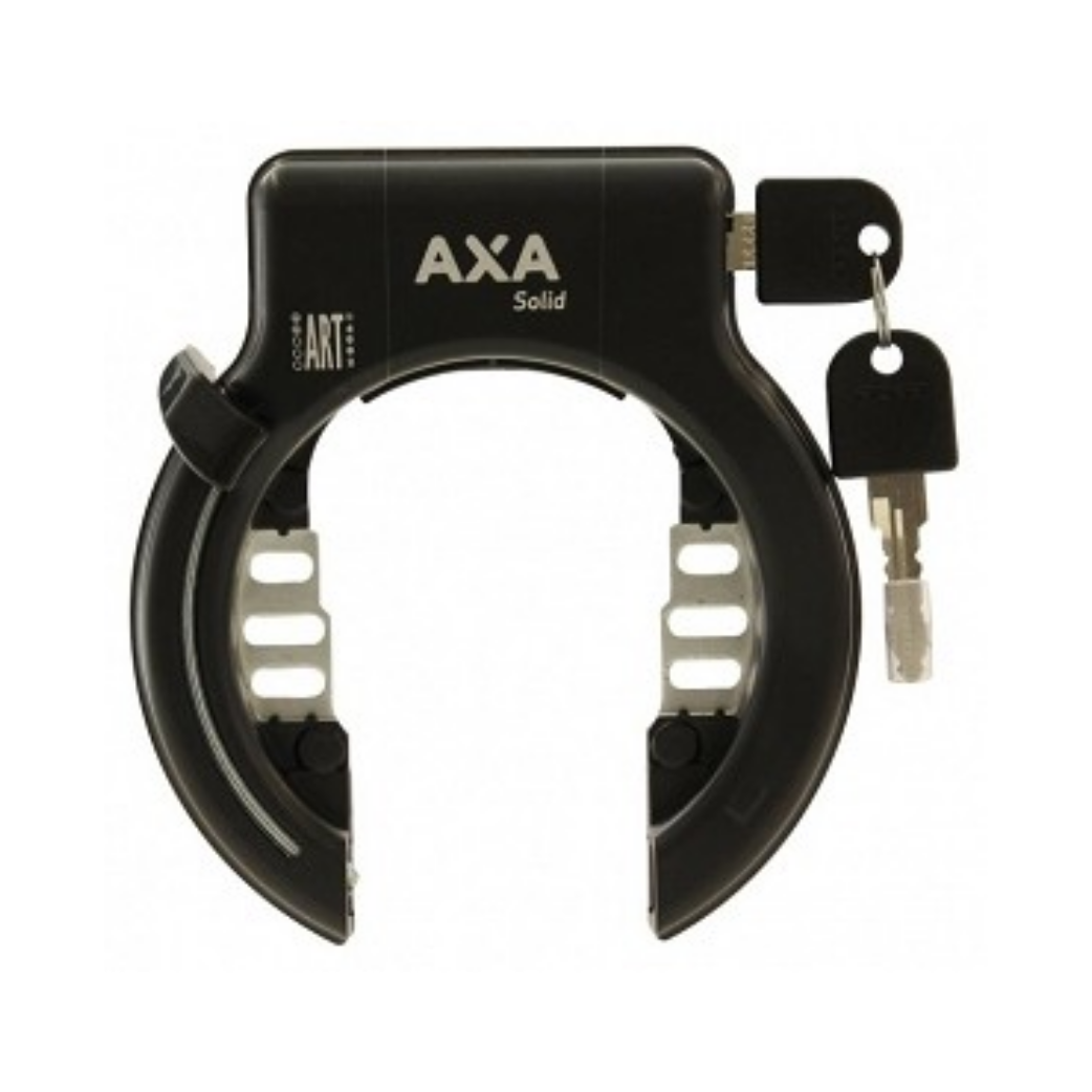 Axa Solid RingsLot sans sous-crit pour le pliage