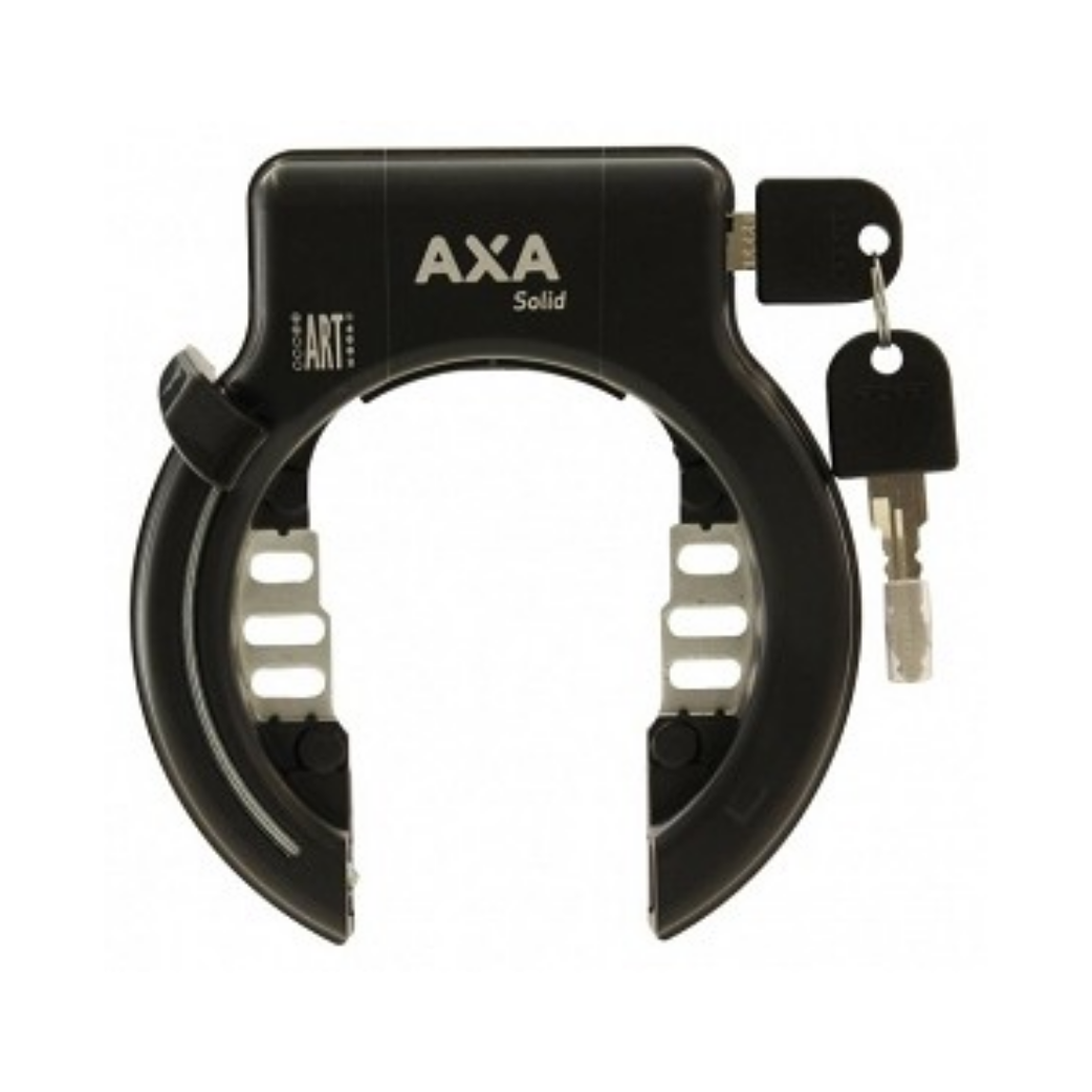 Axa Solid Frame Lock - sans montage de garde-boue