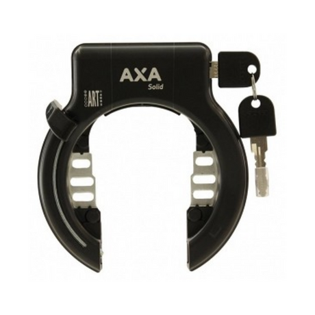 Axa Solid Frame Lock - sans montage de garde-boue