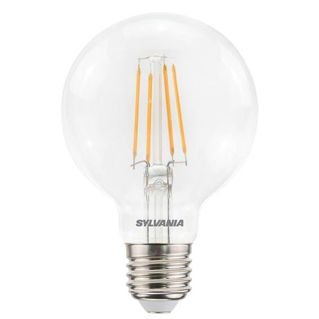 Sylvania 1067885 - syl led g80 640lm e27 827 | 6 stuks