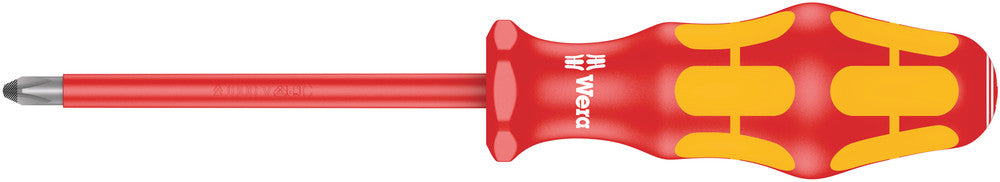 Tournevis cruciforme isolé Wera 162 i ph vde, ph 2 x 200 mm - 1 pièce(s) - 05006159001