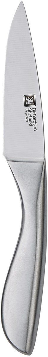 Richardson Sheffield - couteau à éplucher forme - couleur argent
