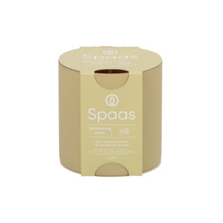Spas | 3 pièces